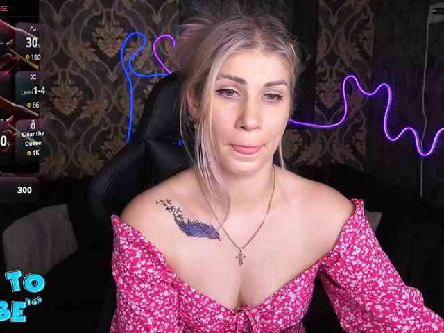 LenaLove webcam