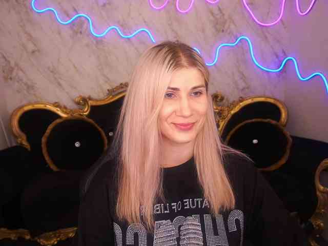 LenaLove webcam