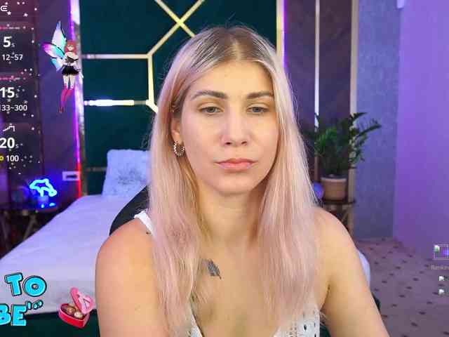LenaLove webcam