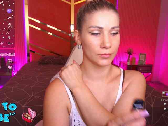 LenaLove webcam