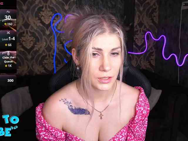 LenaLove webcam