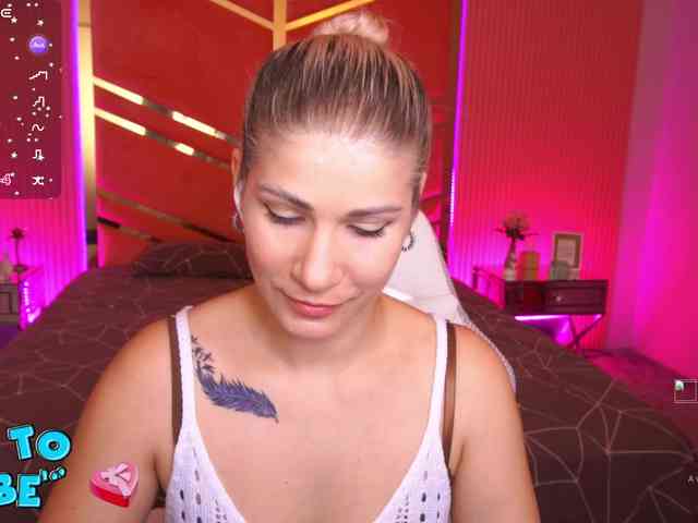LenaLove webcam