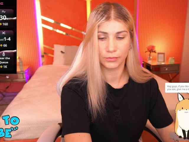LenaLove webcam