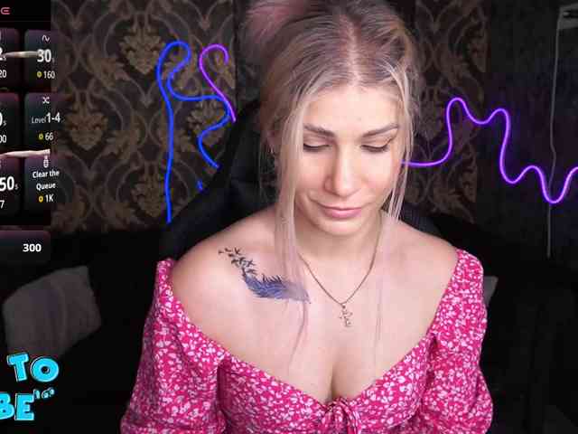 LenaLove webcam