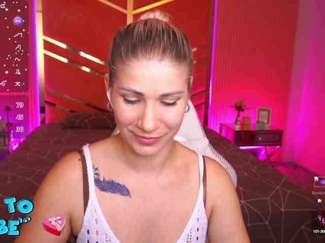 LenaLove webcam