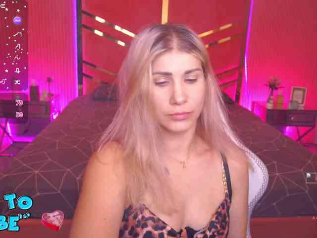 LenaLove webcam