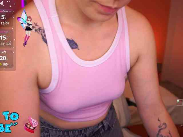 LenaLove webcam
