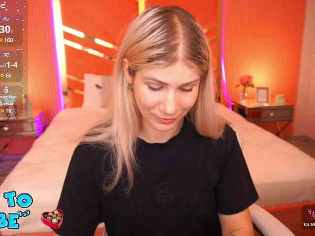 LenaLove webcam