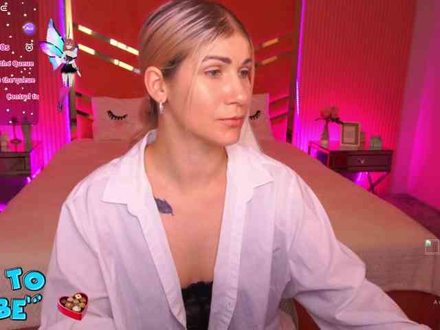 LenaLove webcam
