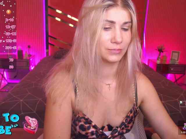 LenaLove webcam