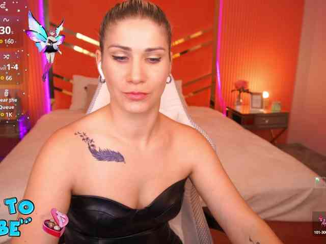 LenaLove webcam