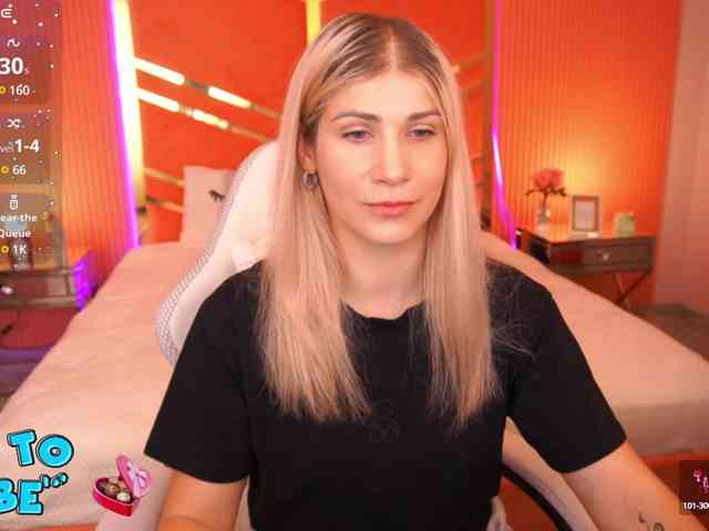 LenaLove webcam
