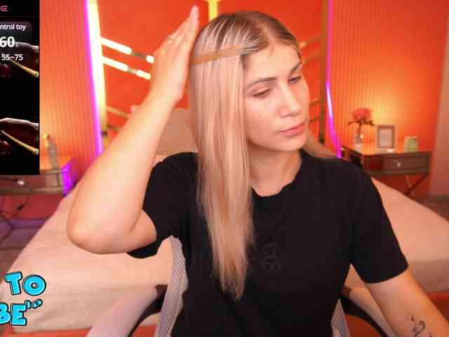 LenaLove webcam