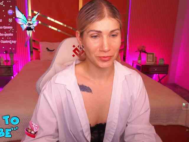 LenaLove webcam