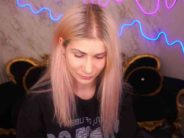 LenaLove webcam
