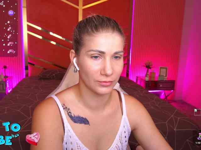 LenaLove webcam