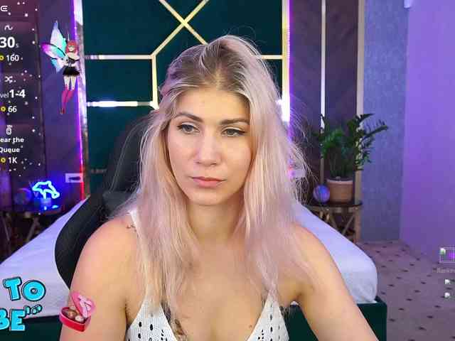 LenaLove webcam