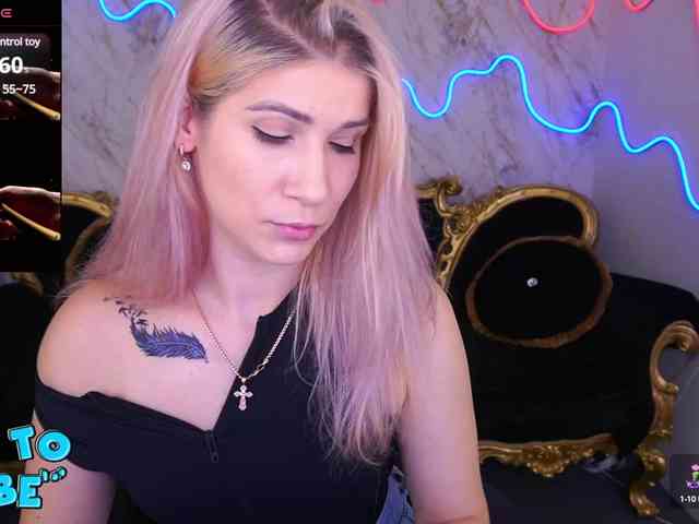 LenaLove webcam