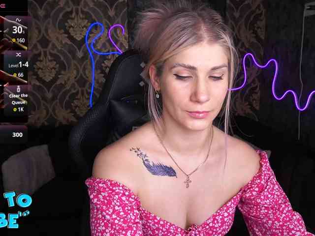 LenaLove webcam
