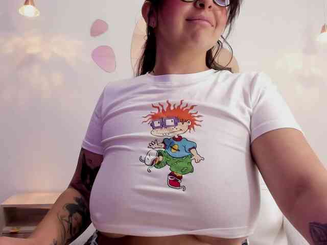 Anniie webcam