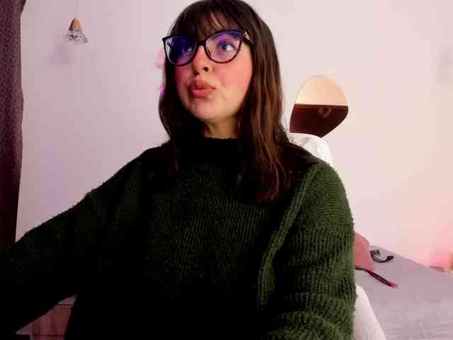 Anniie webcam
