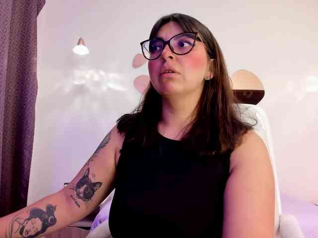 Anniie webcam