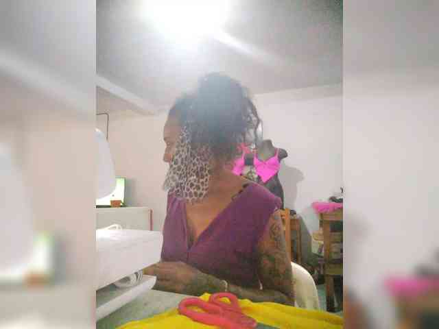 Charmwoman webcam