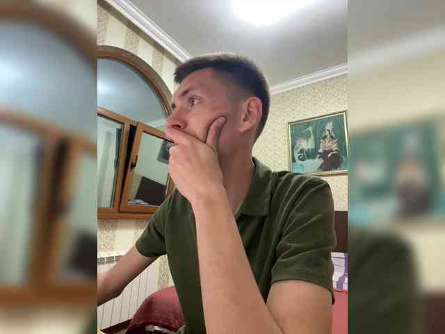 MikeJewish Live Webcam on BongaCams