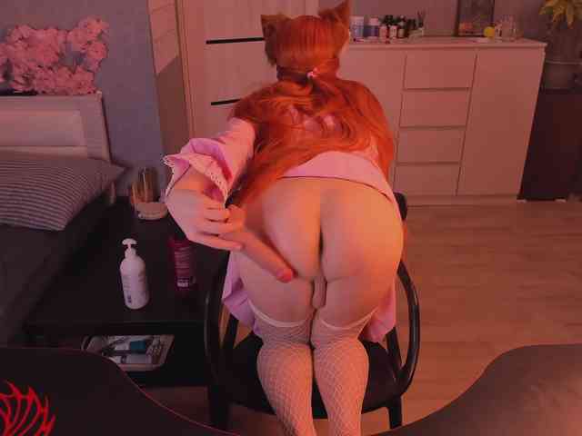 foxy-jpg Live Webcam on BongaCams