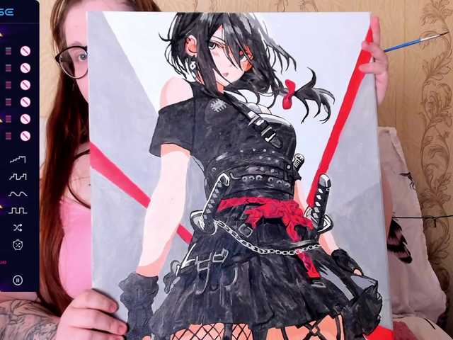 CrowDiamond's BongaCams show and profile