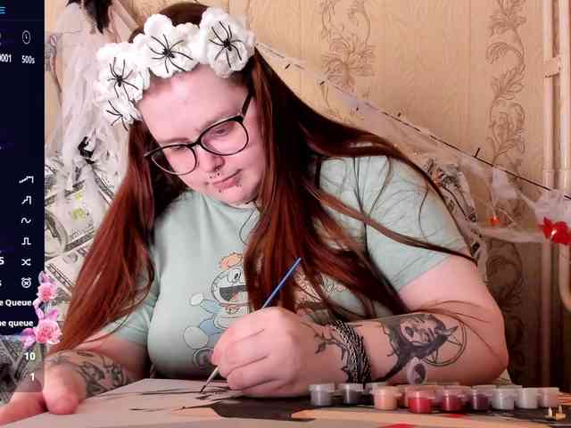 CrowDiamond webcam