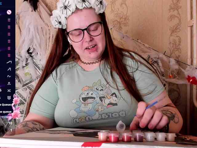 CrowDiamond webcam