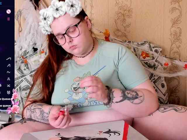 CrowDiamond webcam