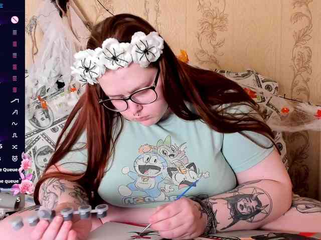CrowDiamond webcam