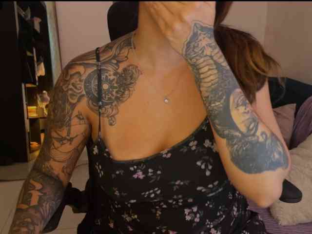 TattedPrincess webcam