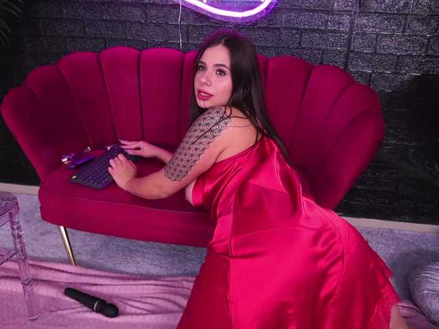 AnnabelleRise from BongaCams is Freechat