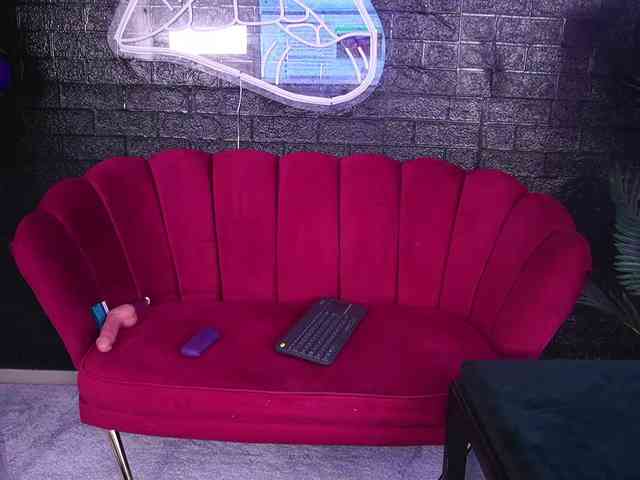 AnnabelleRise webcam