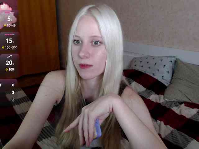 Mary-Kitty webcam