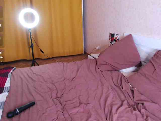 Mary-Kitty webcam