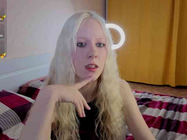 Mary-Kitty webcam