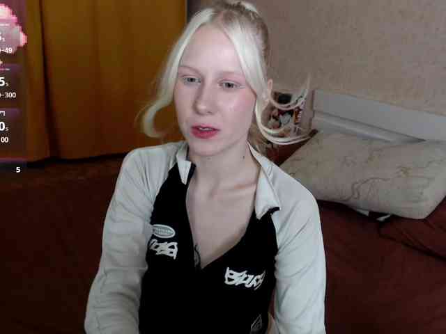 Mary-Kitty webcam
