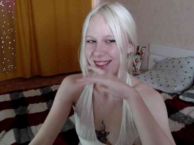 Mary-Kitty webcam