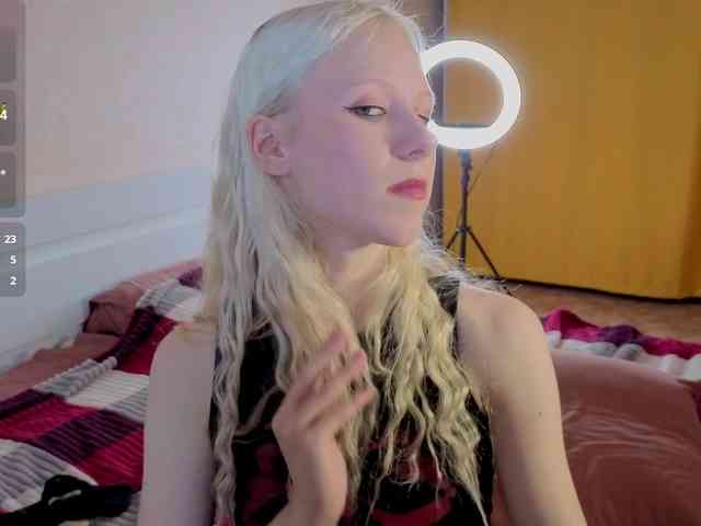 Mary-Kitty webcam
