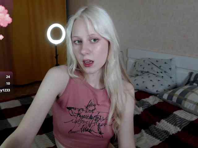 Mary-Kitty webcam