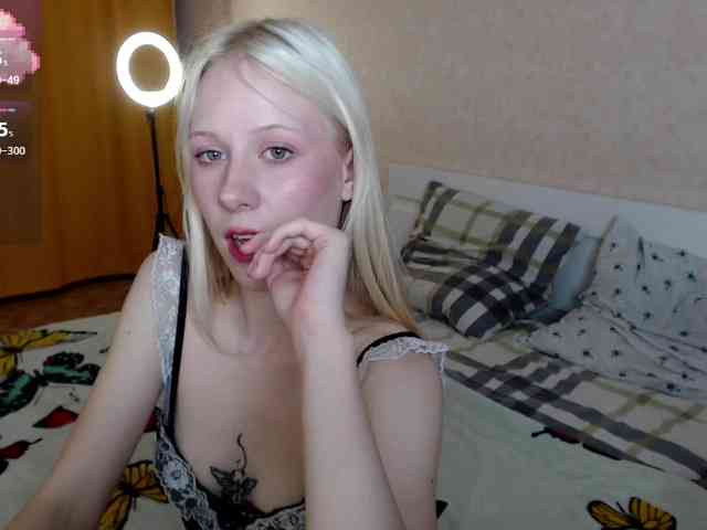 Mary-Kitty webcam