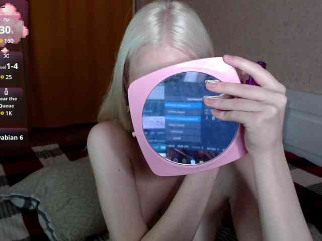 Mary-Kitty Live Webcam on BongaCams