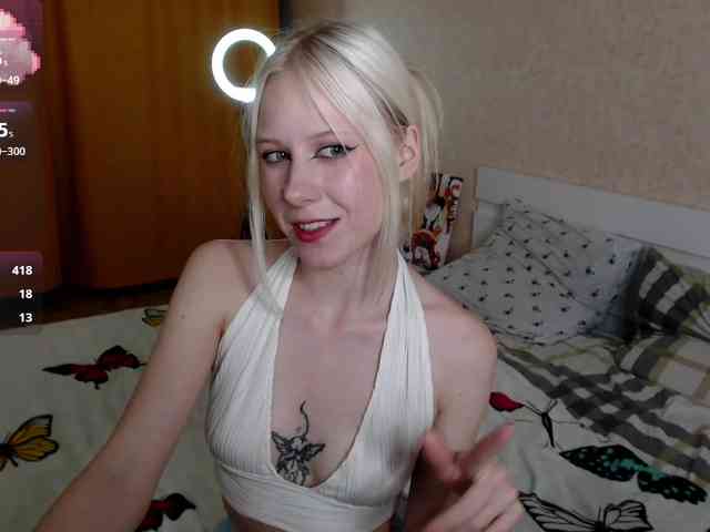Mary-Kitty webcam