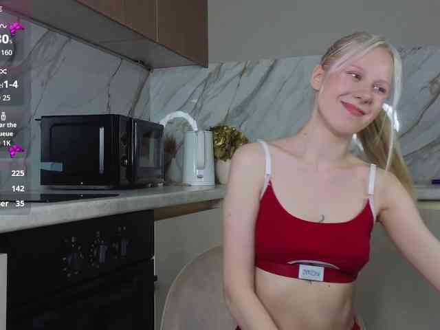Mary-Kitty webcam