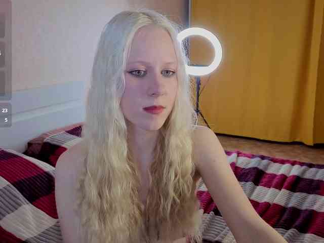 Mary-Kitty webcam