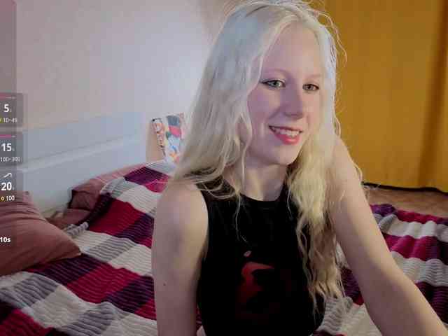 Mary-Kitty webcam